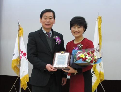 광역연합, 장명애 전 인천공무원노..